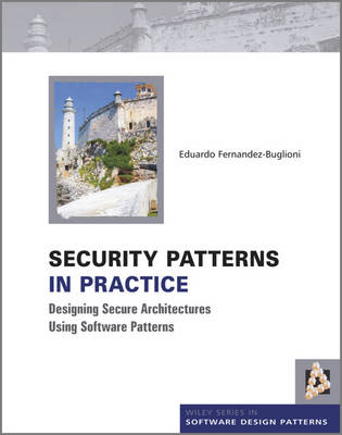 Cover of Security Patterns in Practice