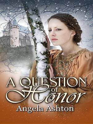 Book cover for A Question of Honor