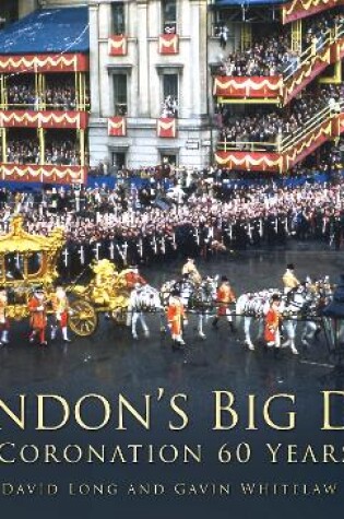 Cover of London's Big Day
