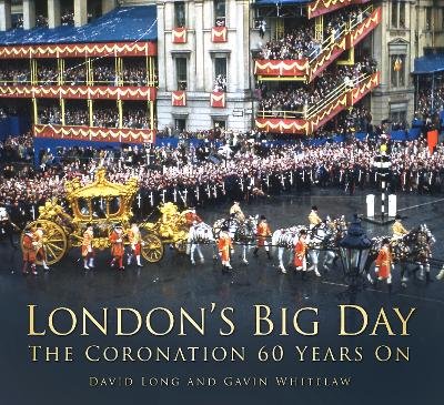 Book cover for London's Big Day