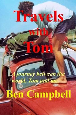 Book cover for TRAVELS with TOM