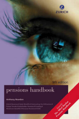 Cover of Zurich Tax Handbook 2004/2005 and Zurich Pensions Handbook