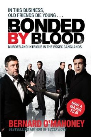 Cover of Bonded by Blood