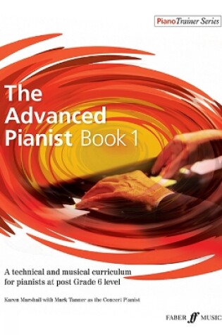 Cover of The Advanced Pianist Book 1