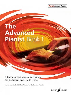 Cover of The Advanced Pianist Book 1