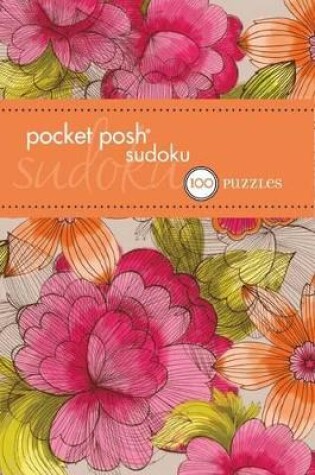 Cover of Pocket Posh Sudoku 16