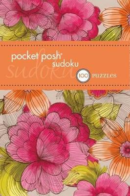 Book cover for Pocket Posh Sudoku 16