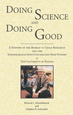 Book cover for Doing Science and Doing Good
