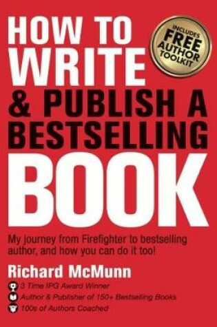 Cover of How to Write & Publish a Bestselling Book