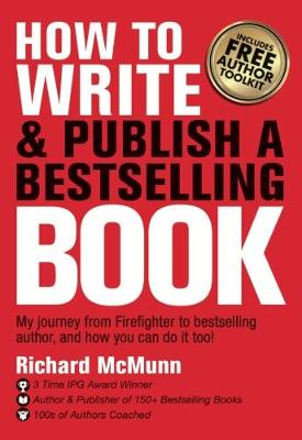 Book cover for How to Write & Publish a Bestselling Book