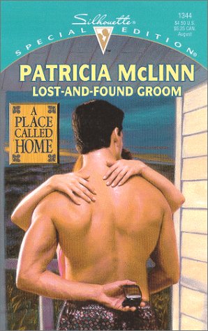 Book cover for Lost-and-found Groom