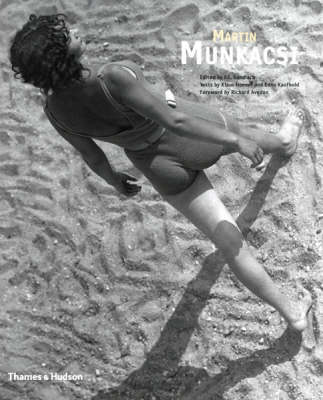 Book cover for Munkacsi, Martin