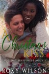 Book cover for A Christmas Kiss