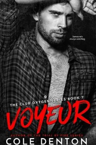 Cover of Voyeur