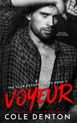 Cover of Voyeur