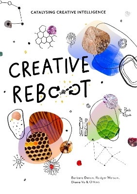 Book cover for Creative Reboot