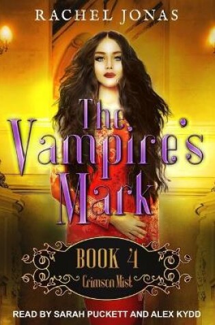 Cover of The Vampire's Mark 4