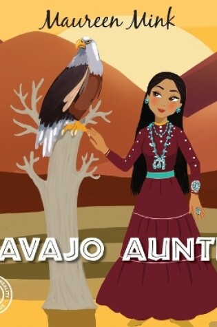 Cover of Navajo Auntie