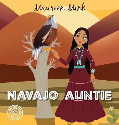 Cover of Navajo Auntie