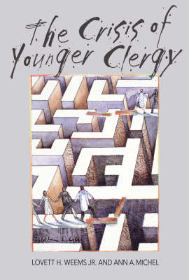 Book cover for The Crisis of Younger Clergy