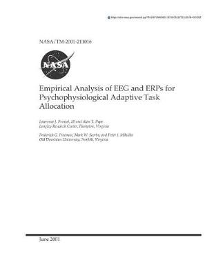 Book cover for Empirical Analysis of Eeg and Erps for Psychophysiological Adaptive Task Allocation