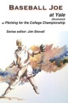 Book cover for Baseball Joe at Yale