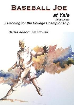 Cover of Baseball Joe at Yale