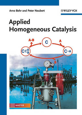 Book cover for Applied Homogeneous Catalysis