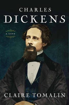 Book cover for Charles Dickens