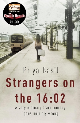 Book cover for Strangers on the 16:02