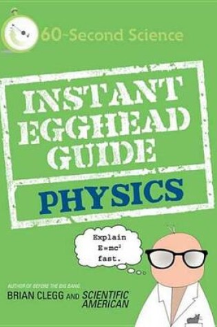 Cover of Instant Egghead Guide: Physics