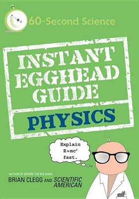 Book cover for Instant Egghead Guide: Physics