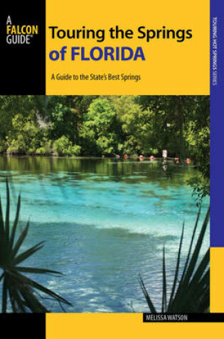 Cover of Touring the Springs of Florida