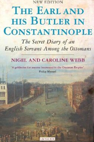 Cover of The Earl and His Butler in Constantinople