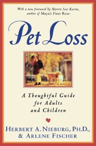 Cover of Pet Loss