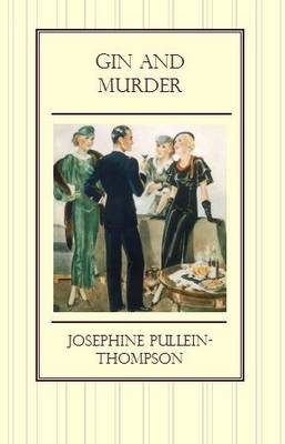 Cover of Gin and Murder