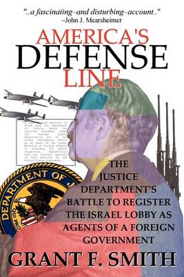 Book cover for America's Defense Line