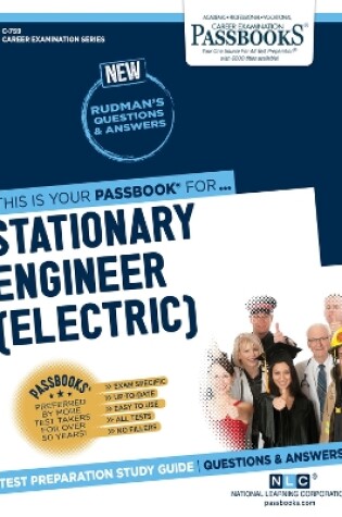 Cover of Stationary Engineer (Electric)