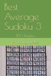 Book cover for Best Average Sudoku 3