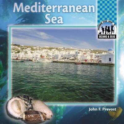 Book cover for Mediterranean Sea eBook