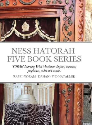 Book cover for Ness Hatorah