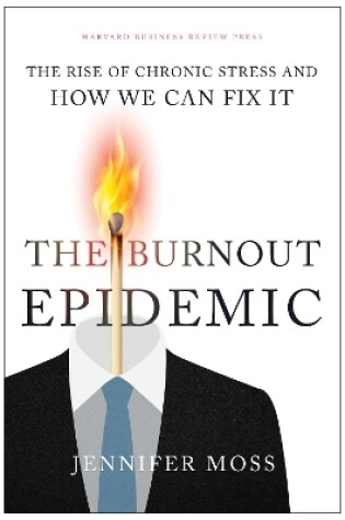 Cover of The Burnout Epidemic