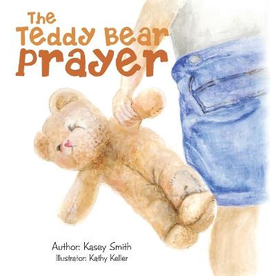 Book cover for The Teddy Bear Prayer