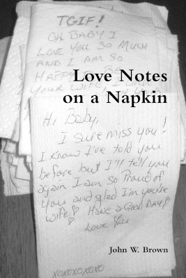 Book cover for Love Notes on a Napkin