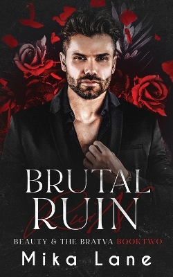 Book cover for Brutal Ruin