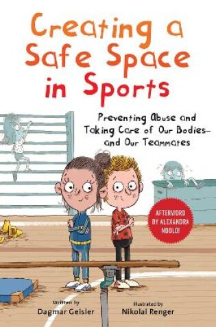 Cover of Creating a Safe Space in Sports