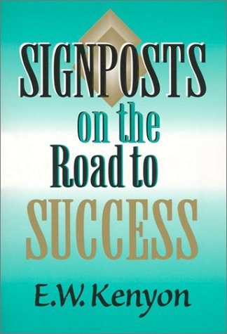 Book cover for Signposts on Road to Success