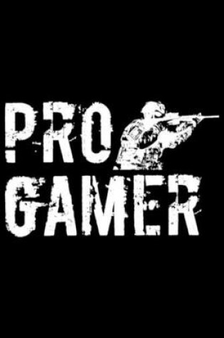 Cover of Pro Gamer Gaming Ego Shooter