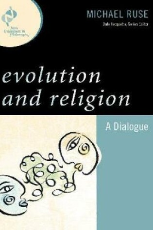 Cover of Evolution and Religion