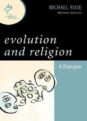 Cover of Evolution and Religion